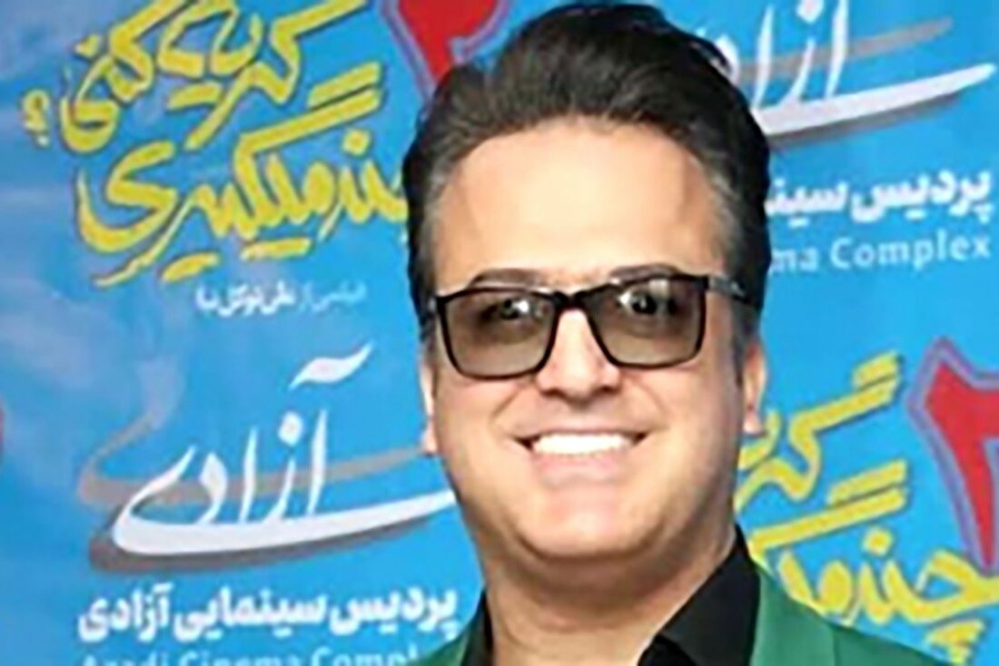 فیلم رقص عربی حامد آهنگی و میثم ابراهیمی ! / چه غوغایی کردند !