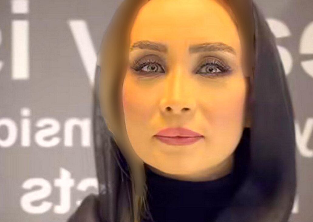 زیبایی خیره کننده و عروسکی خانم بازیگر چشم رنگی / حدیث فولادوند سن دار اما باز هم جذاب