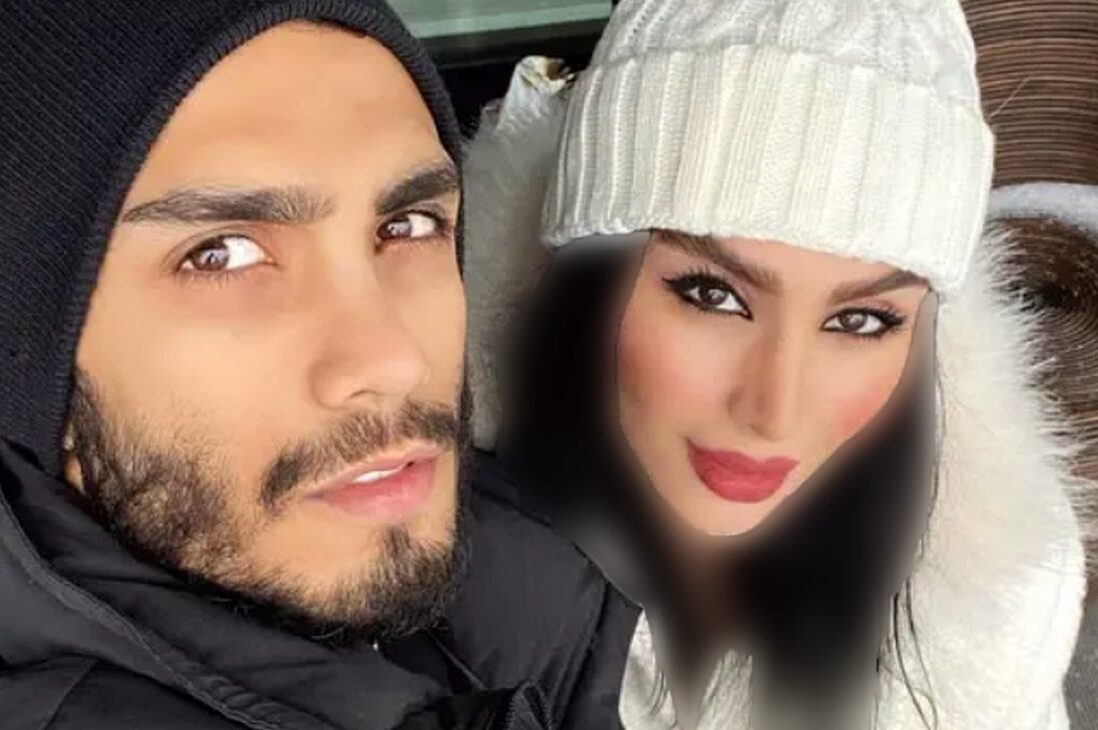 جنجال رابطه دوباره مهراد جم و دنیا جهانبخت / عکس از دیدار مخفیانه بعد از جدایی!