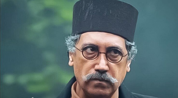 رامتین خداپناهی بازیگر صفی الدوله گیلدخت کنار همسر و دخترش + عکس و بیوگرافی