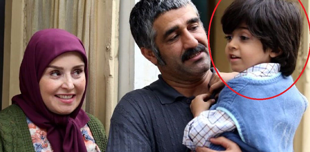 تصاویر/ تغییر چهره بازیگر خردسال نقش «کاوه» سریال زیرخاکی بعد 4 سال