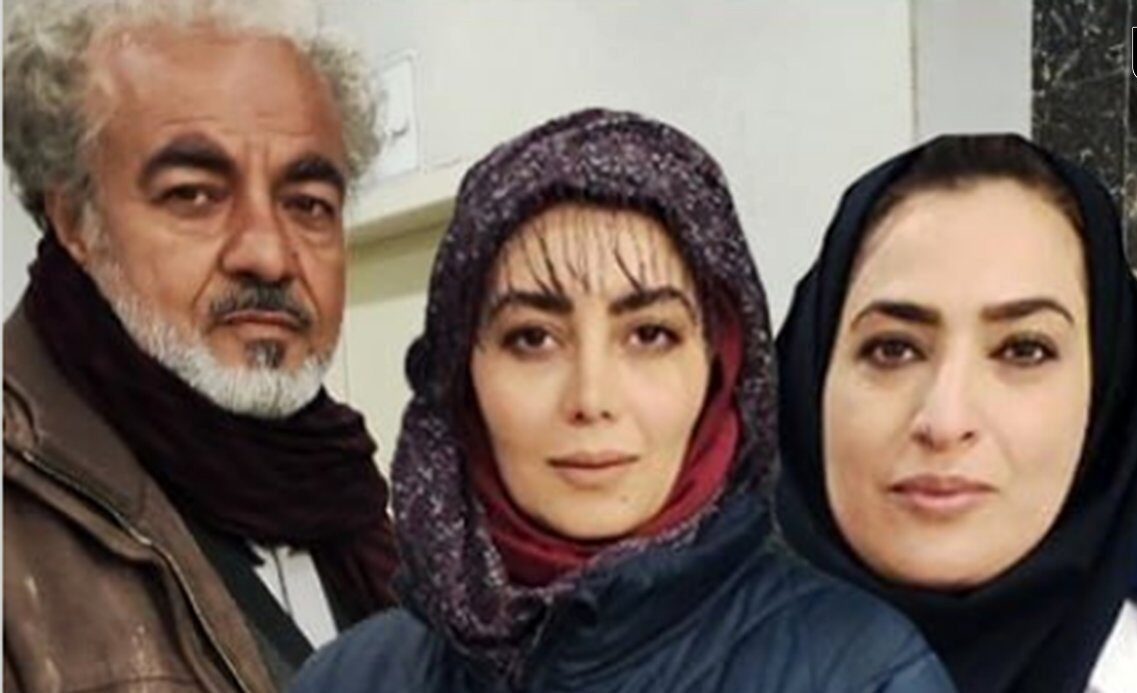 زیبایی خانم دکتر سریال نون خ را باور نمی کنید!