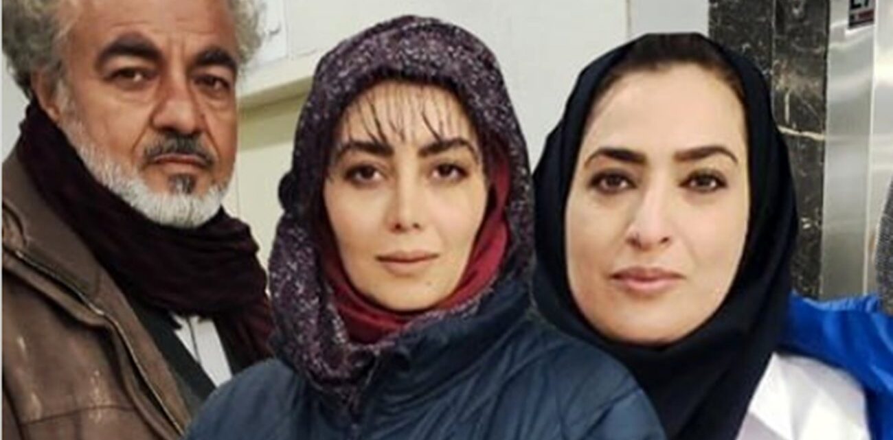 عکس چهره واقعی خانم دکتر سریال نون خ ! / زیبایی دوچندان خارج از سریال !