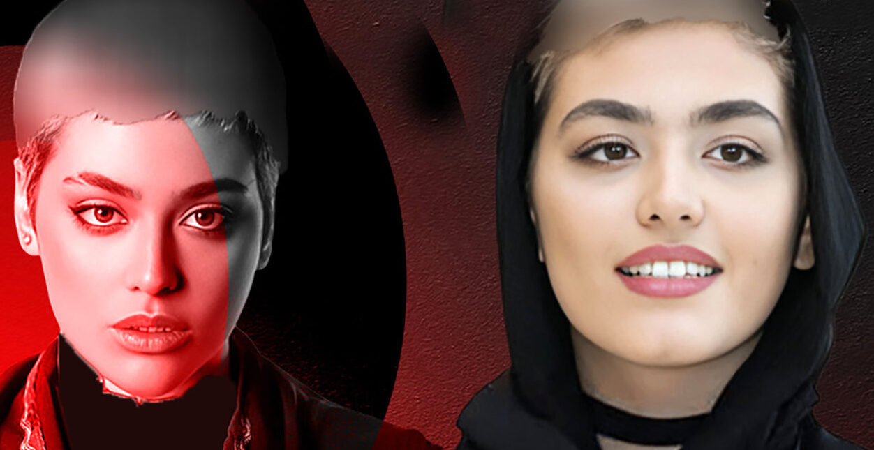 ریحانه پارسا به ایران برگشت + فیلم