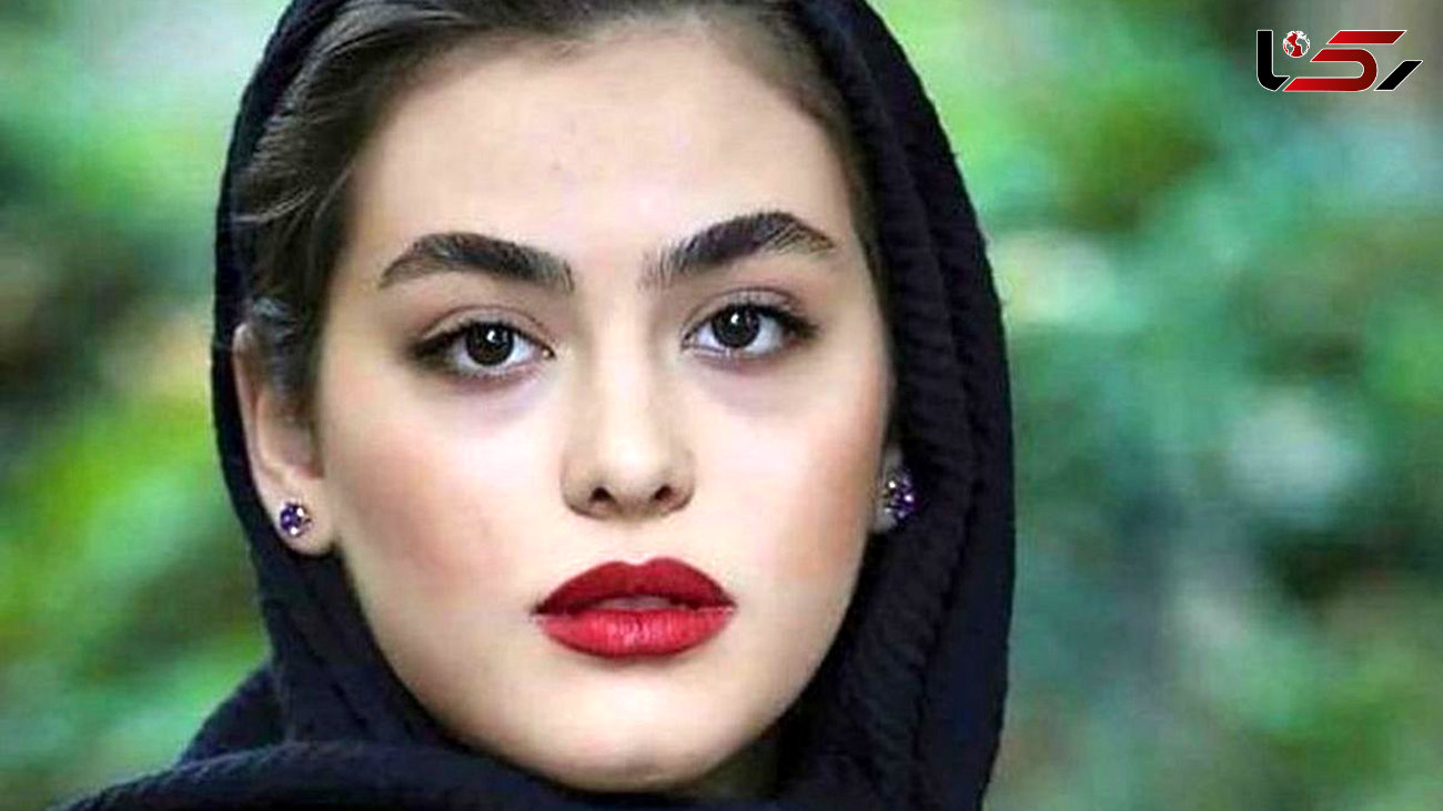 زیبایی ریحانه پارسا در 24 سالگی / چهره خانم بازیگر بعد از مهاجرت چه قدر عوض شده !