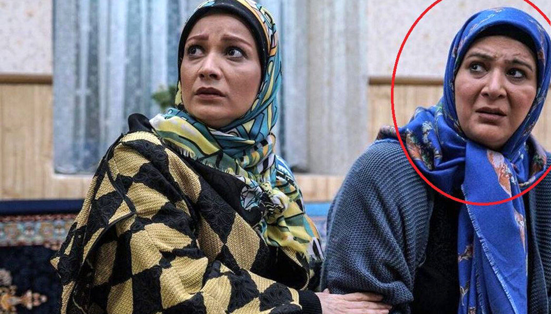 عکس ریما رامین فر پوری بنایی در مهمانی مختلط / زن اول بهروز وثوقی آنجا چه میخواست؟