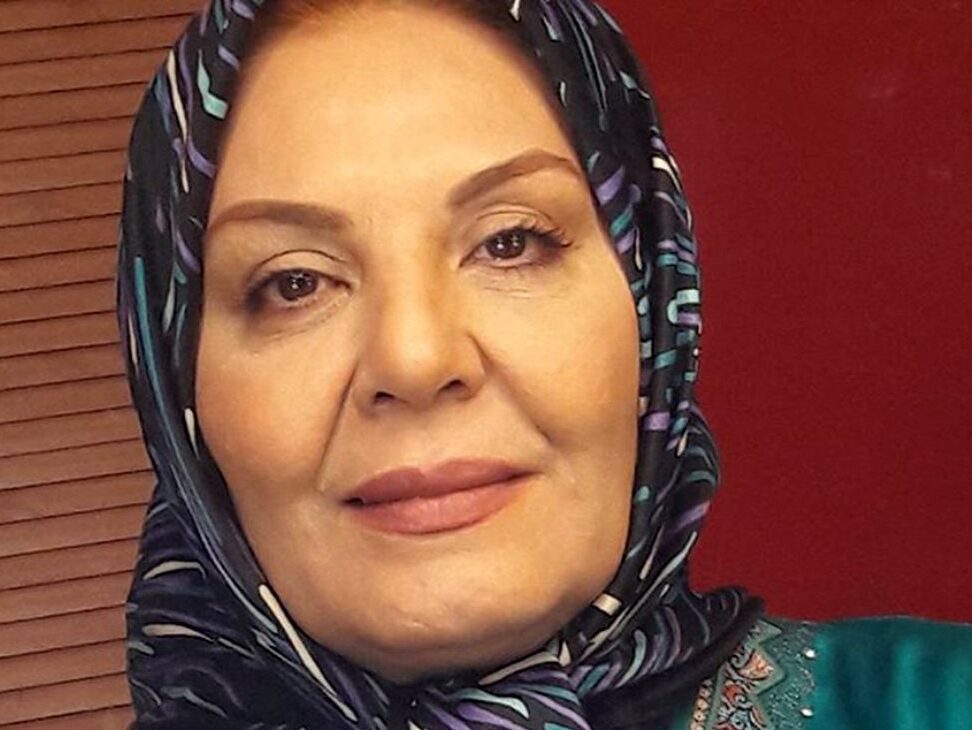 فیلم جگرسوز / زهره حمیدی روی تخت بیمارستان ! / برایم دعا کنید !