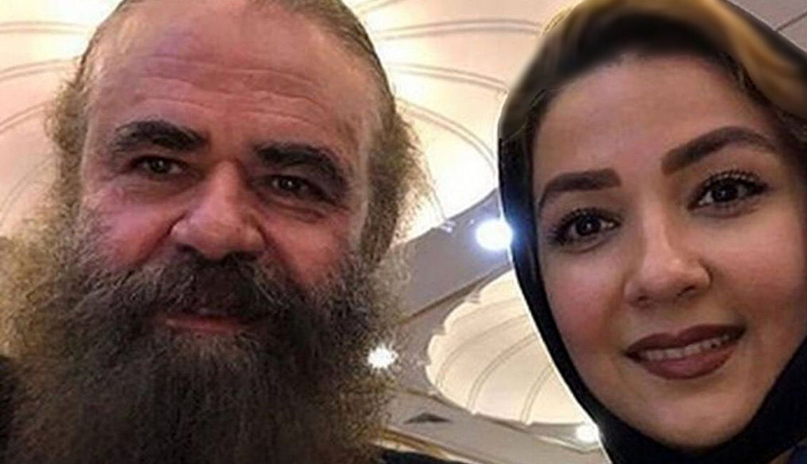 سارا صوفیانی و شوهر پیرش به این دلیل مهاجرت کردند ! / خانم بازیگر افشاگری کرد !