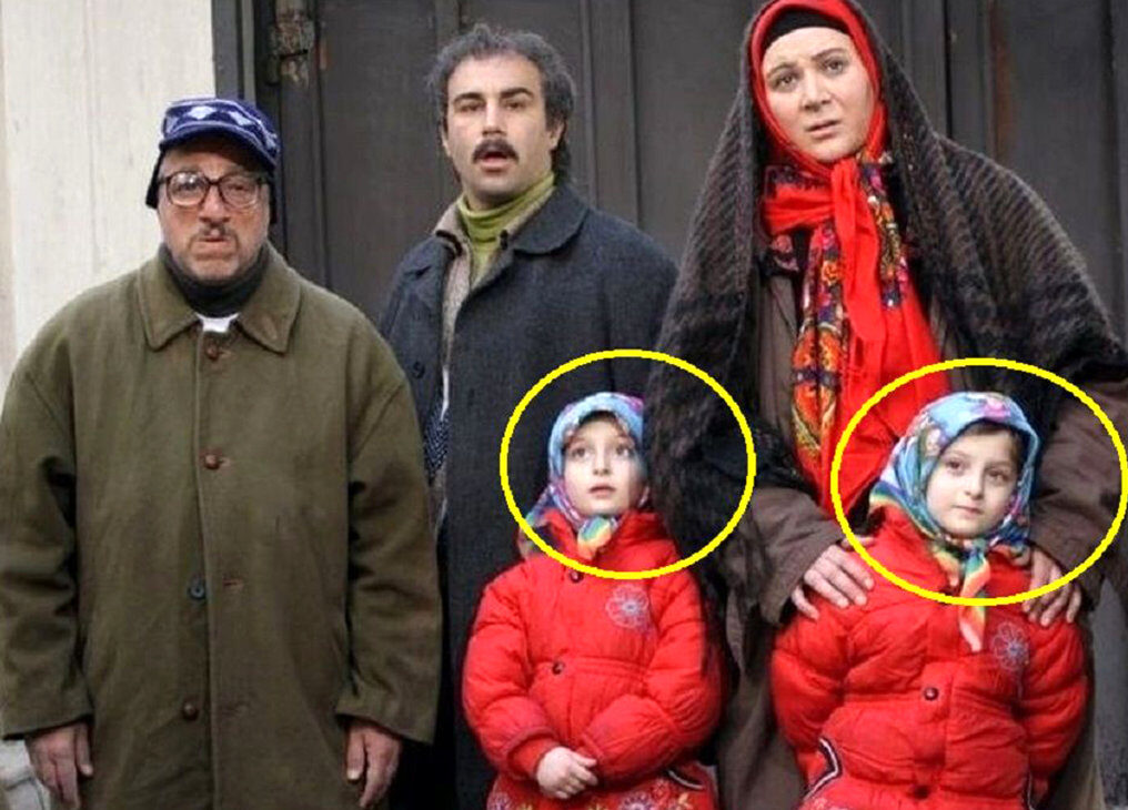 تغییر چهره عروسکی «سارا و نیکا» سریال پایتخت بعد 13 سال + عکس های جنجالی در سوئد !