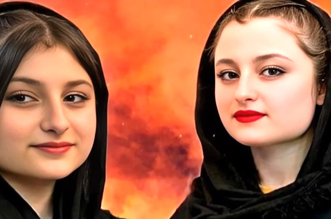 عکس های پدر و مادر اصلی سارا و نیکا ی سریال پایتخت ! / هما و نقی جذاب ترند ! + عکس