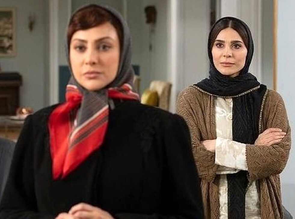 فیلم رقابت باورنکردنی سحر دولتشاهی و آزاده صمدی برای این مرد ! / شوکه کننده !