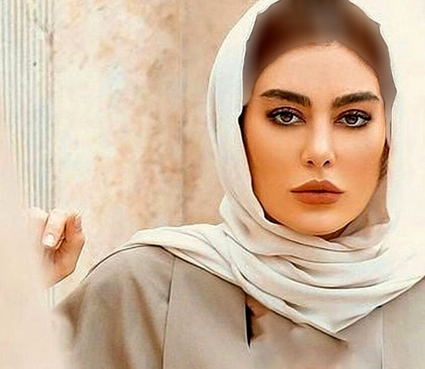 فیلم / سحر قریشی به سندرم گلزار مبتلا شد! / شوآف های خانم بازیگر کپی از گلزار !