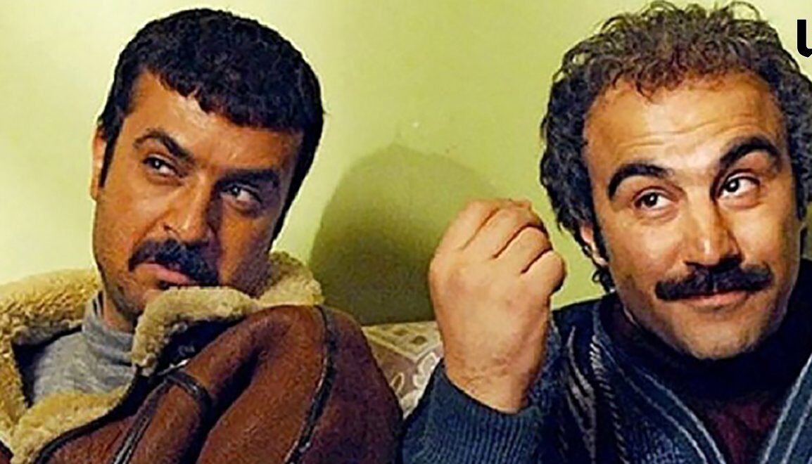 استایل دهه شصتی ارسطوی پایتخت و شبنم مقدمی / متفاوت تر از همیشه !