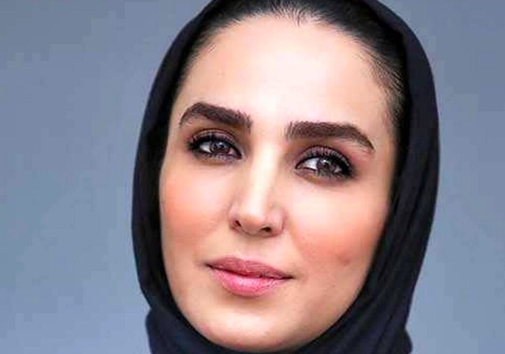 خانم بازیگر گاندو بخاطر عشقش از خواستگار میلیاردر گذشت ! + عکس شوهر و لباس عروس سوگل طهماسبی