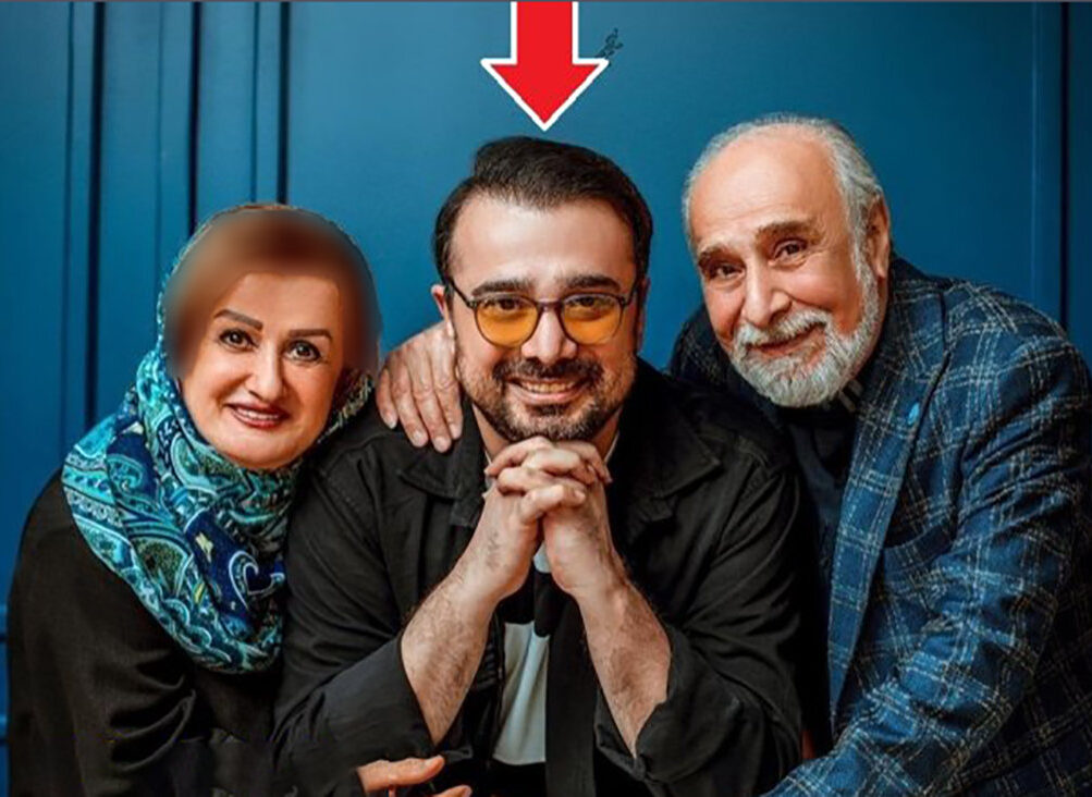 علت طلاق سپند امیر سلیمانی از همسر اولش فاش شد / آقای بازیگر خودش اعلام کرد + عکس همسر دومش!