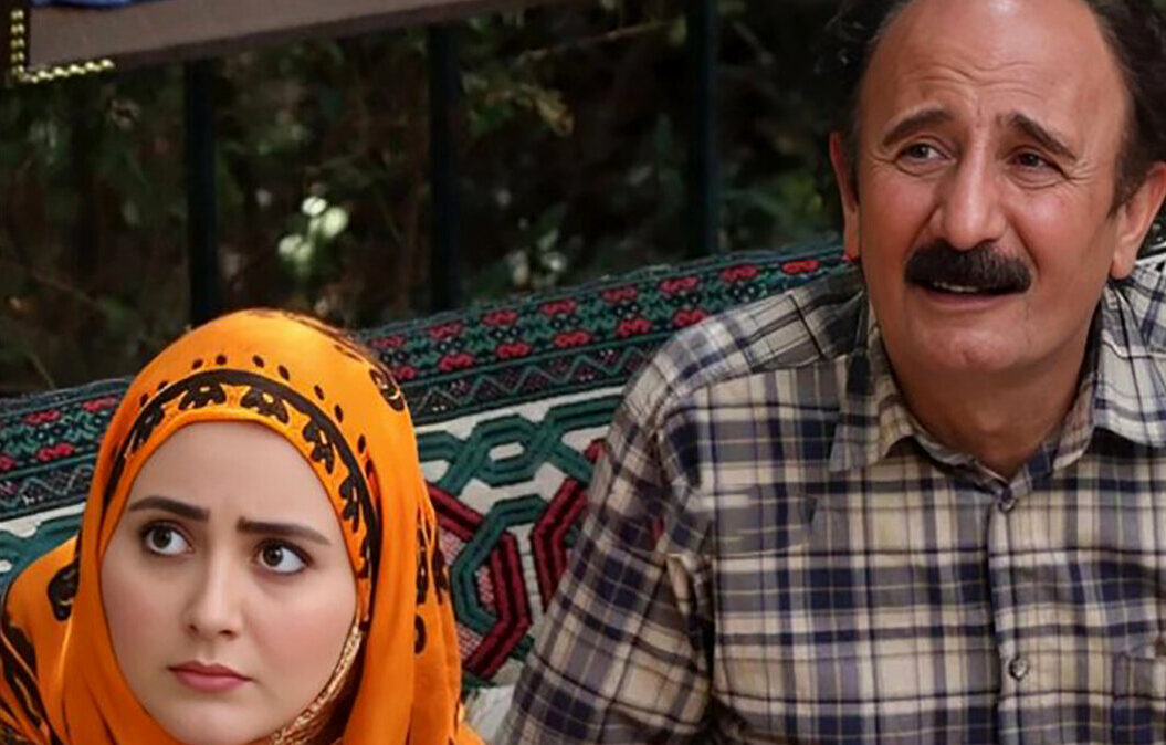 عکس دختر زیبا و خیلی جوان ادریس سریال نون خ ! / چهره جنتلمن خودش در واقعیت ! + عکس ها و بیوگرافی سیروس سپهری