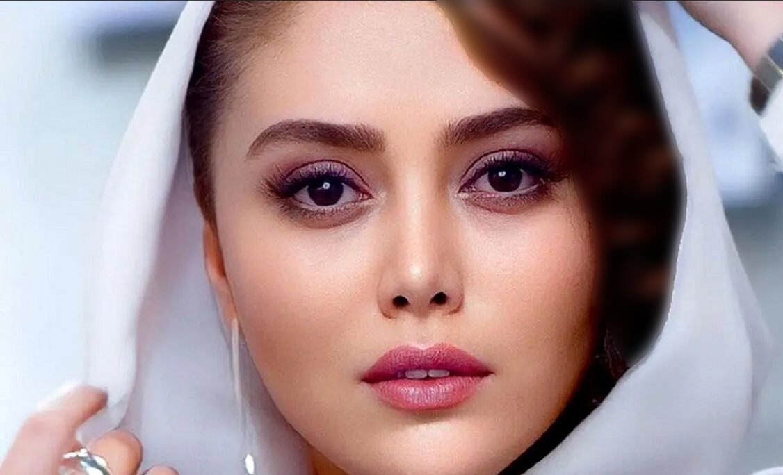 چهره متفاوت شادی مختاری در اکران فیلم مست عشق