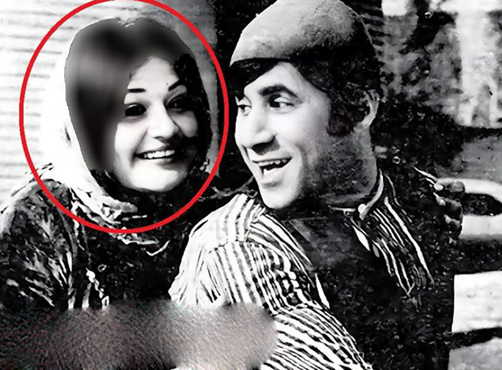 همه شوهران شهناز تهرانی رقاصه فیلم های قبل انقلاب و لیلای صمد آقا + عکس ها و بیوگرافی