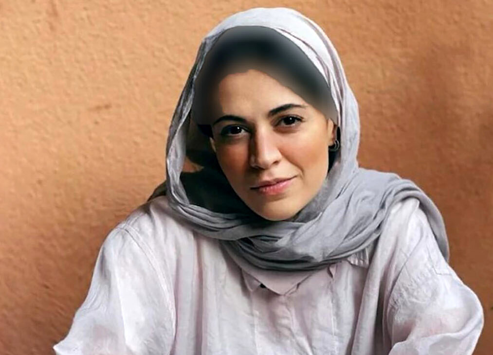 عکس های فوق جذاب تازه عروس زیبای ایران / عکس مجردی شیدا خلیق بعد از ازدواج!