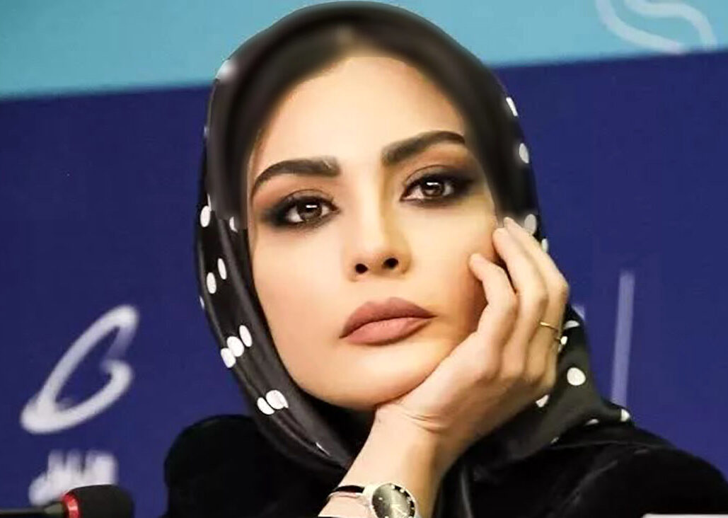 استایل شیک و خاص صحرا اسدالهی ! / خانم بازیگر جذاب رونمایی کرد !