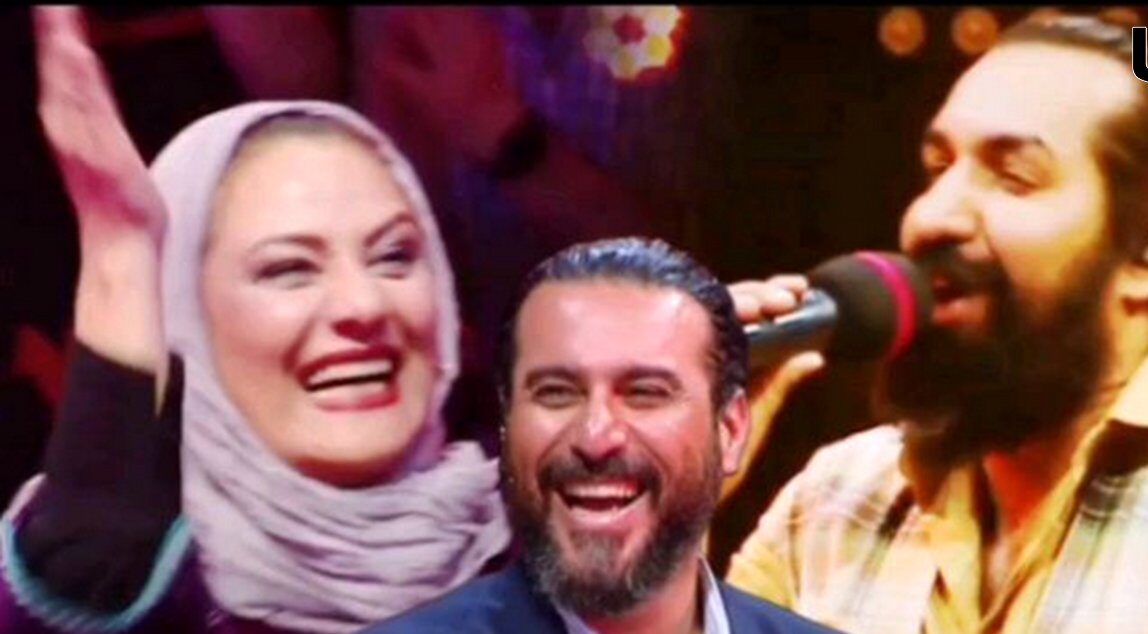 جذاب ترین فیلم خوانندگی در صداتو / همه سالن رفت رو هوا !