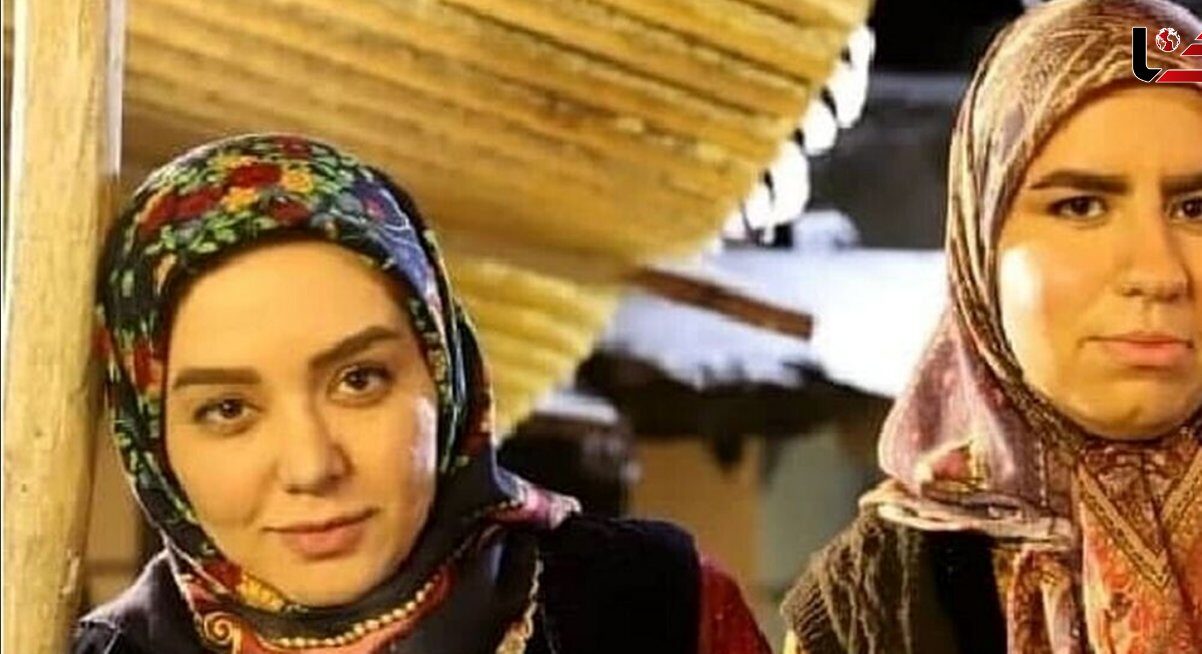 تیپ و چهره بازیگران سریال نون خ در پشت صحنه / کدام جذاب ترند؟ + عکس شیرین و روناک در واقعیت