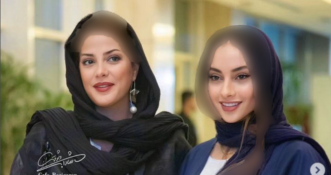 عکس 2 نفره ترلان پروانه و طناز طباطبایی کنار هم + دو جذاب در یک قاب