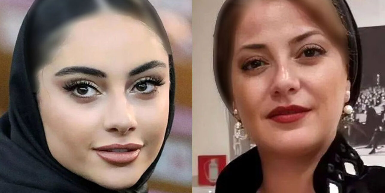 2 زن از جذاب ترین و شیک پوش ترین خانم بازیگران سینما /  از 2 نسل متفاوت اما فوق زیبا!