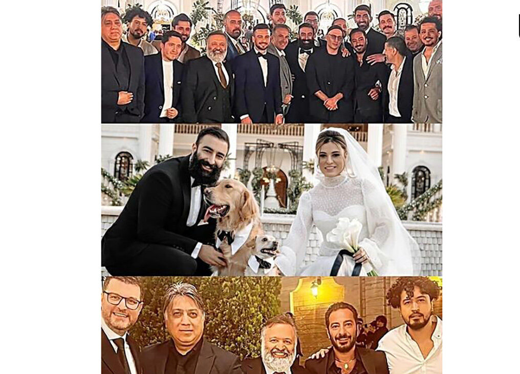بیوگرافی همه بازیگران نوعروس و تازه داماد امسال ! / از عروسی کیوان ساکت اف و مونا کرمی تا ازدواج چهارم مهدی کوشکی + عکس ها