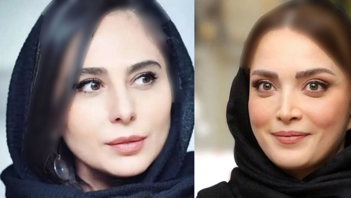 این خانم بازیگران مشهور را در لباس عروس ندیده بودید / کدام زیبا ترند رعنا آزادی ور ، بهنوش طباطبایی یا هدیه تهرانی؟!