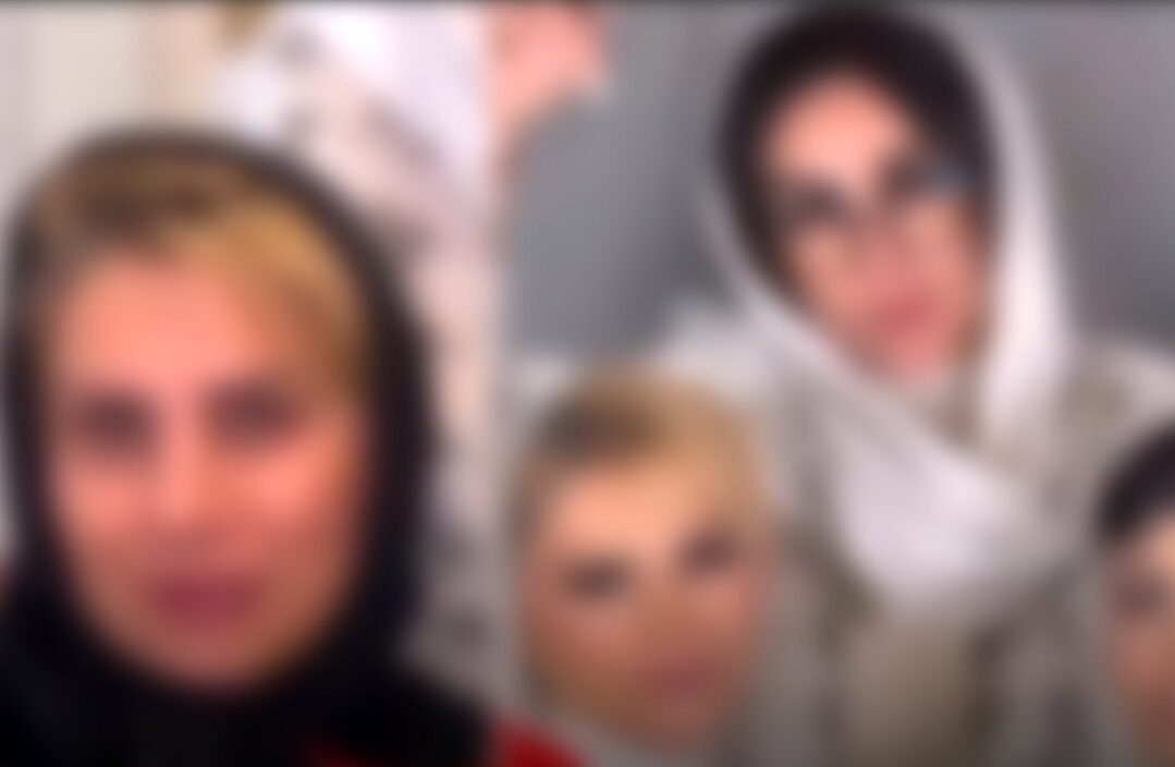 فیلم عروسی همزمان مادر و دختر تهرانی ! / سومین ازدواج مادر زیباتر از دختر !