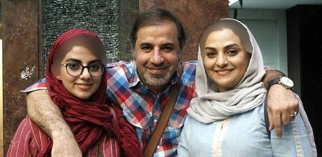 روایت دردناک همسر و دختر مرحوم علی سلیمانی برای زنده نگهداشتن یاد عزیزشان ! / پیغام دادن از طرف همسر ! + فیلم