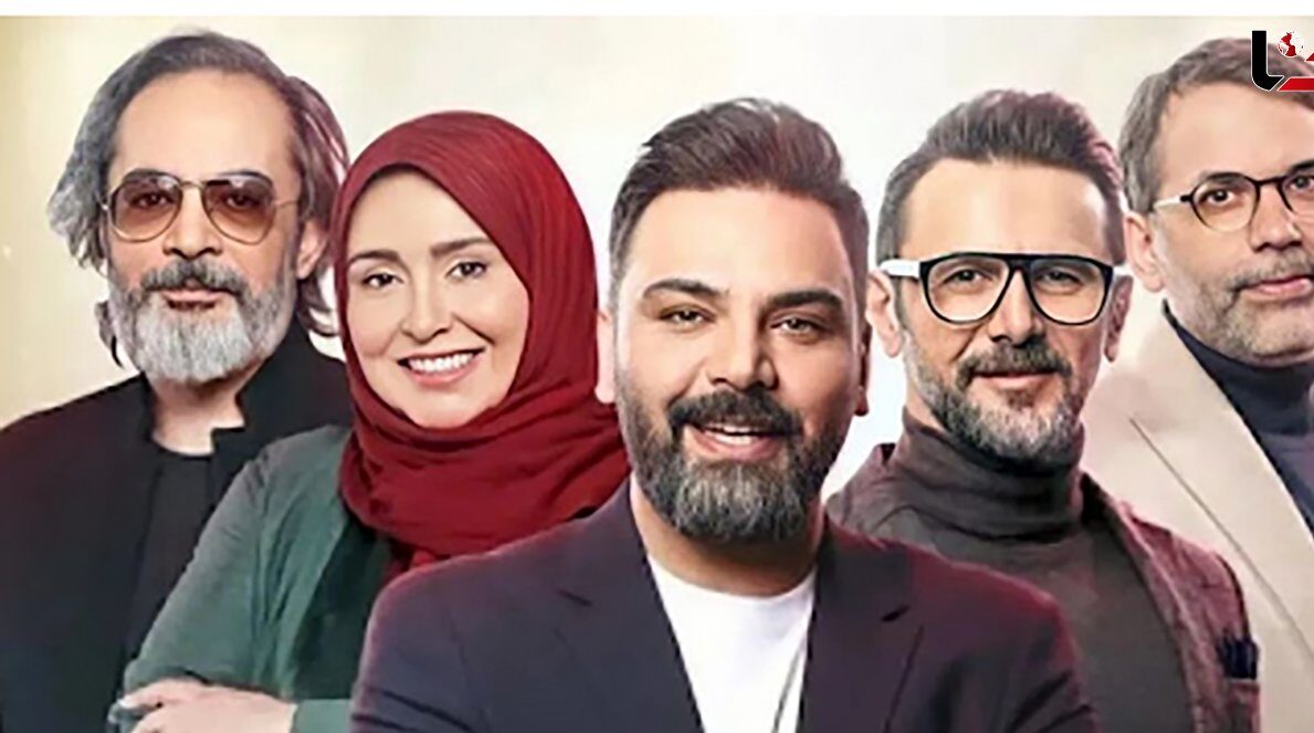 صدای بهشتی این مرد همه را شوکه کرد ! + فیلم