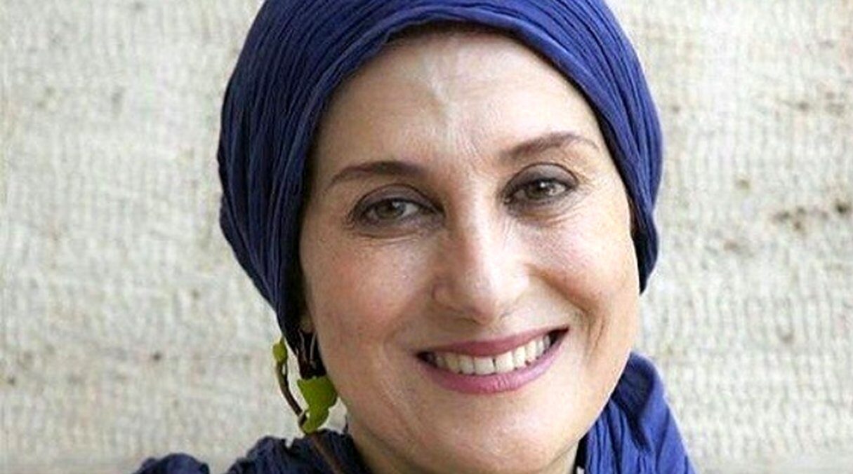 عکسی نامتعارف از فاطمه معتمد آریا که باید سانسور کرد !