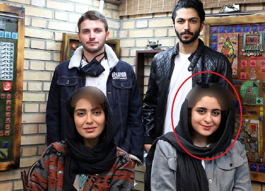 تغییر چهره زیبای «نغمه» سریال از سرنوشت بعد 5 سال ! / در 28 سالگی جذاب تر از 20 سالگی !