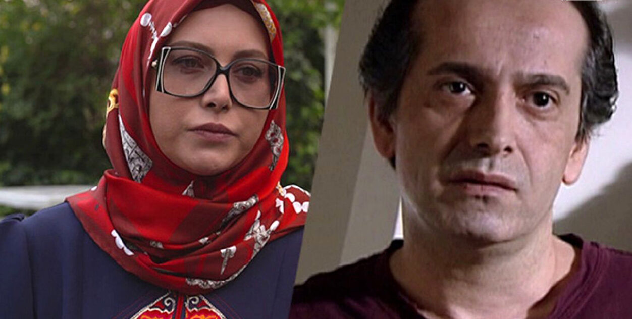 تغییر چهره جذاب بازیگر نقش پری سیما سریال ستایش بعد 6 سال + عکس