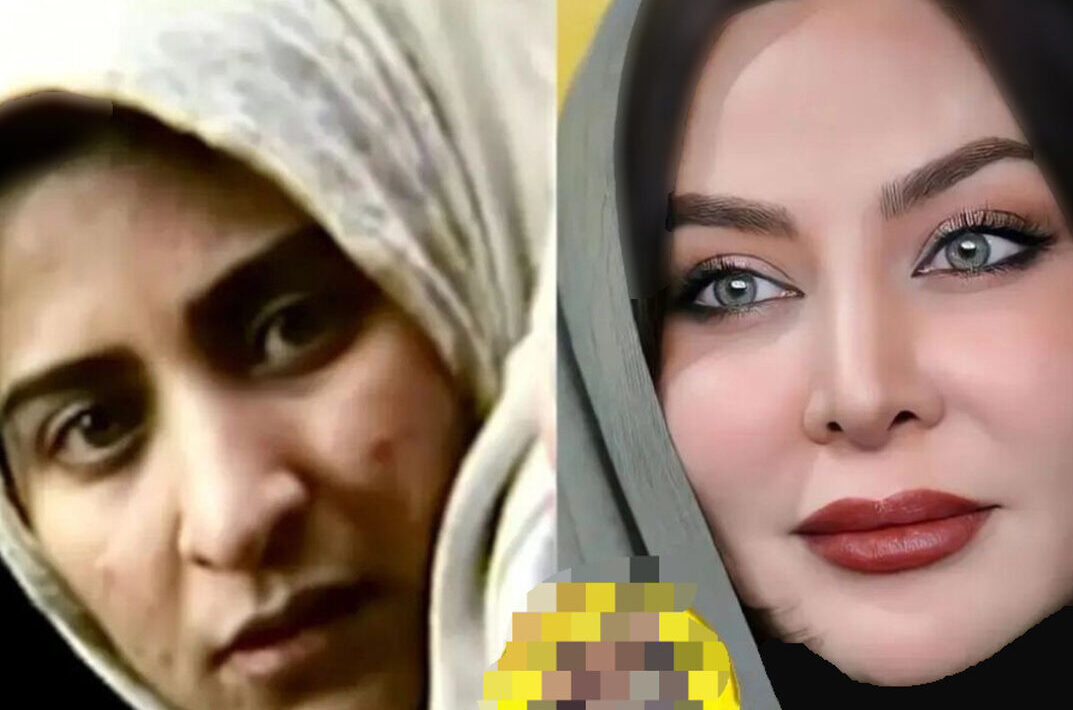 عکس ها و بیوگرافی فقیهه سلطانی قبل و بعد ازدواج با جلال امیدیان !
