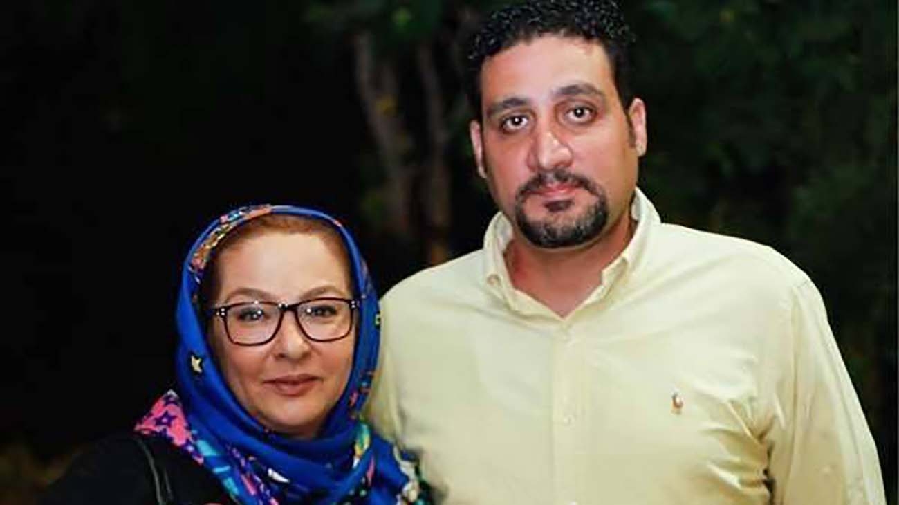 لاله صبوری: شوهراولم عرب نبود اما اجازه  رانندگی و تحصیل به من نمی داد ! /  روز کنکور در اتاق را روی من قفل کرد/ 6 سال طول کشید که توانستم از او جدا شوم + فیلم