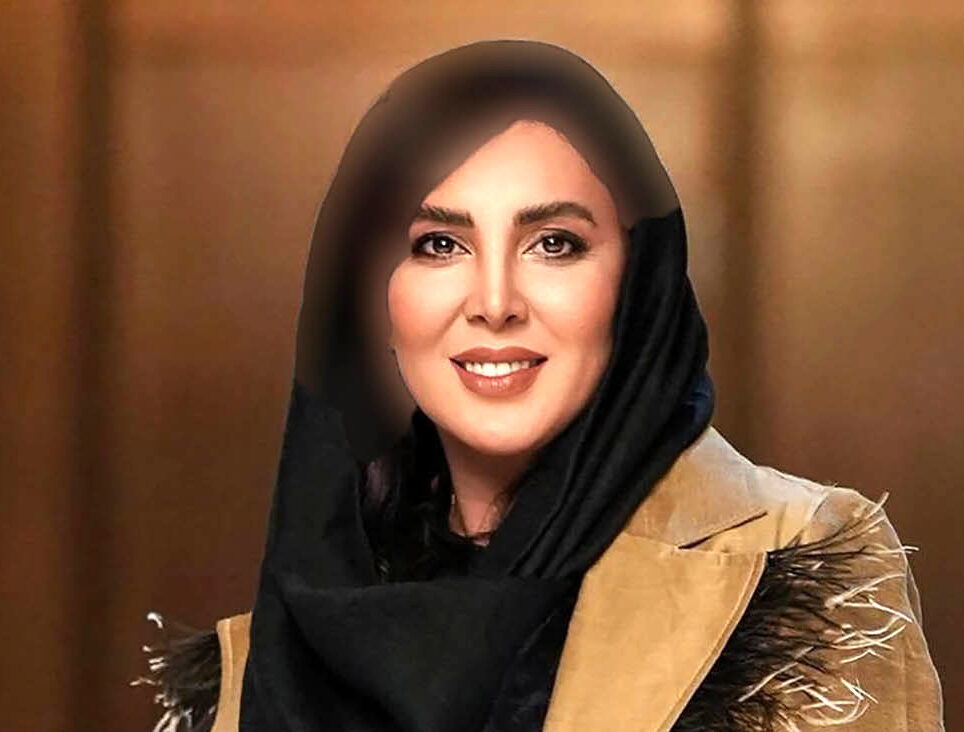 فیلم و عکس بوسه های عاشقانه لیلا بلوکات وایرال شد ! / عشق خانم بازیگر کیست ؟!