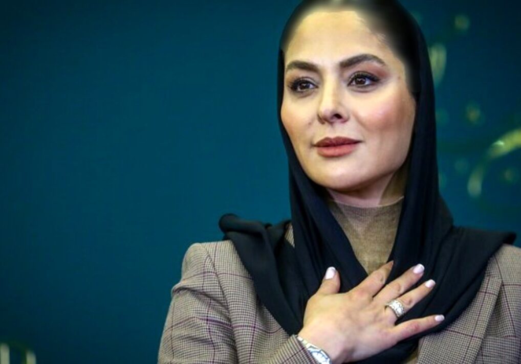 عاشقانه های مارال بنی آدم و همسرش در طبیعت سرسبز بهاری + عکس