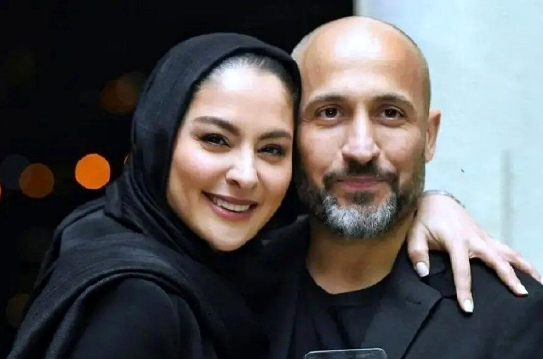 پاسخ متفاوت مارال بنی آدم به شایعات اخیر ! / یک متن و تصویر عاشقانه ! + عکس