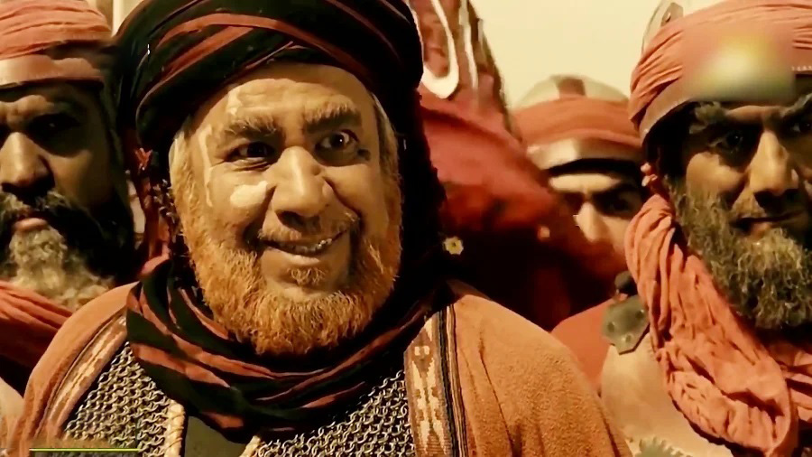 تغییرات بازیگر نقش شمر مختارنامه در واقعیت / محمد فیلی را اینگونه ندیده بودید !