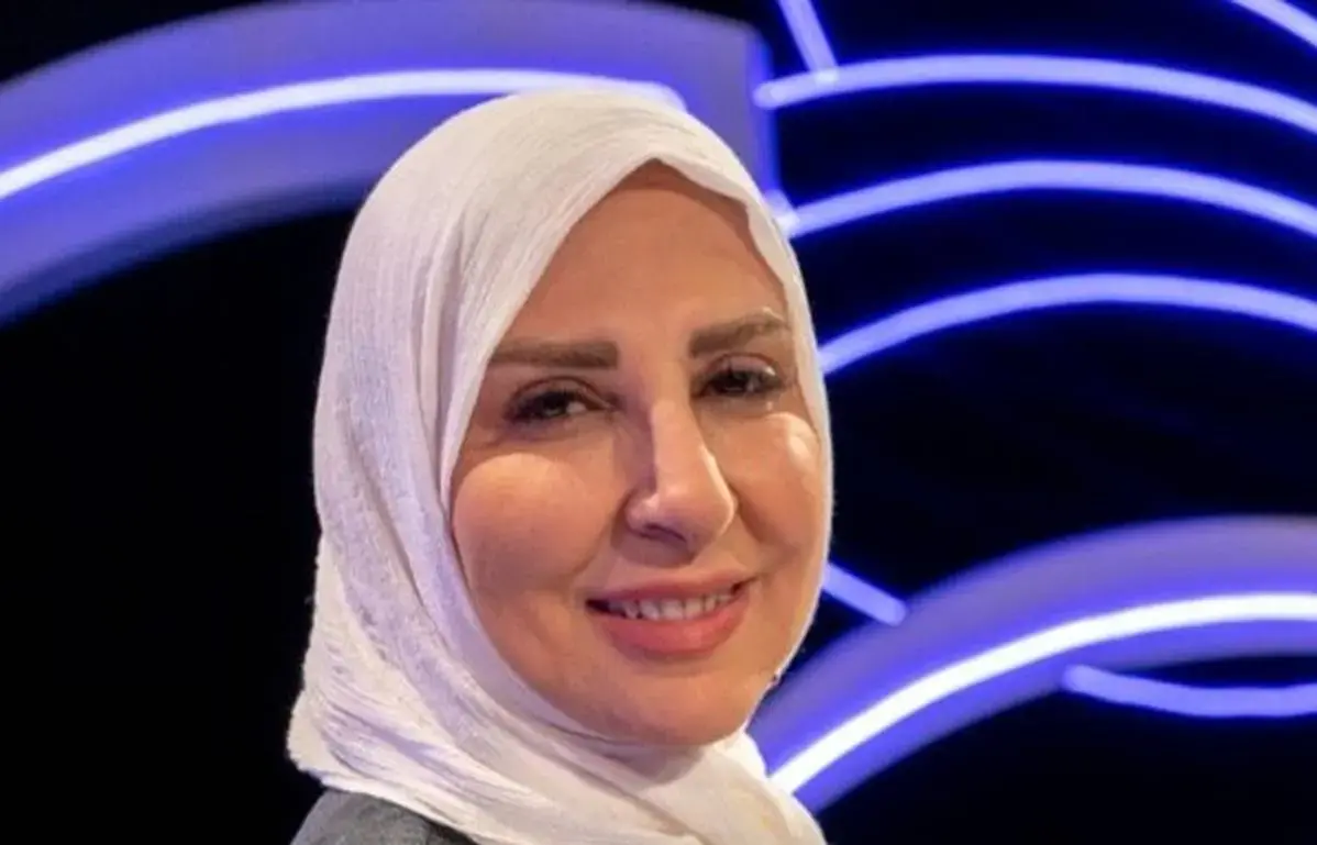 تصویر جدید مرجانه گلچین جنجالی شد ! / مرجانه گلچین جوان تر از همیشه ظاهر شد