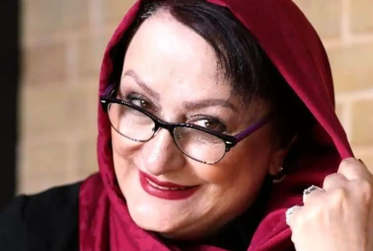 مریم امیرجلالی از حیوان خانگی اش رونمایی کرد / از خانم بازیگر بعید بود