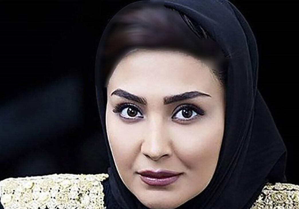 استایل زیبای خانم بازیگر سریال فاصله‌ها در طبیعت / یه همدم با خودش برده ! + عکس