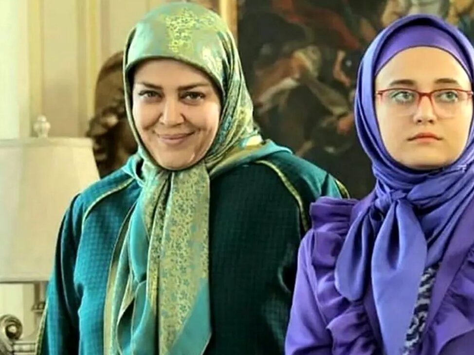 زیبایی عروسکی مژگان بچه مهندس بعد از 6 سال / این اون نیست؟! + عکس همسر جذابش