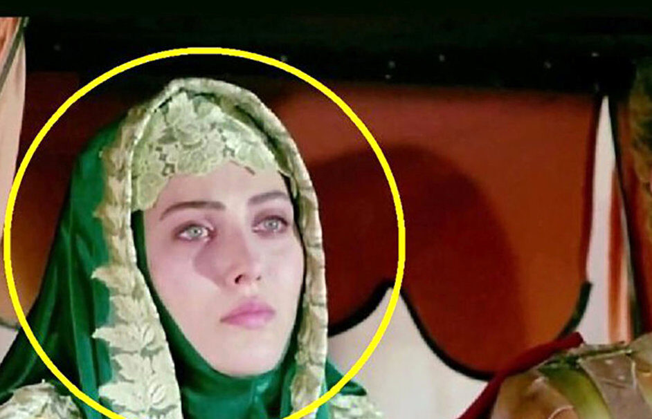تغییر چهره «هلن» سریال مردان آنجلس بعد 27 سال  ! / جذابیت مهتاب کرامتی کم نمی شود!