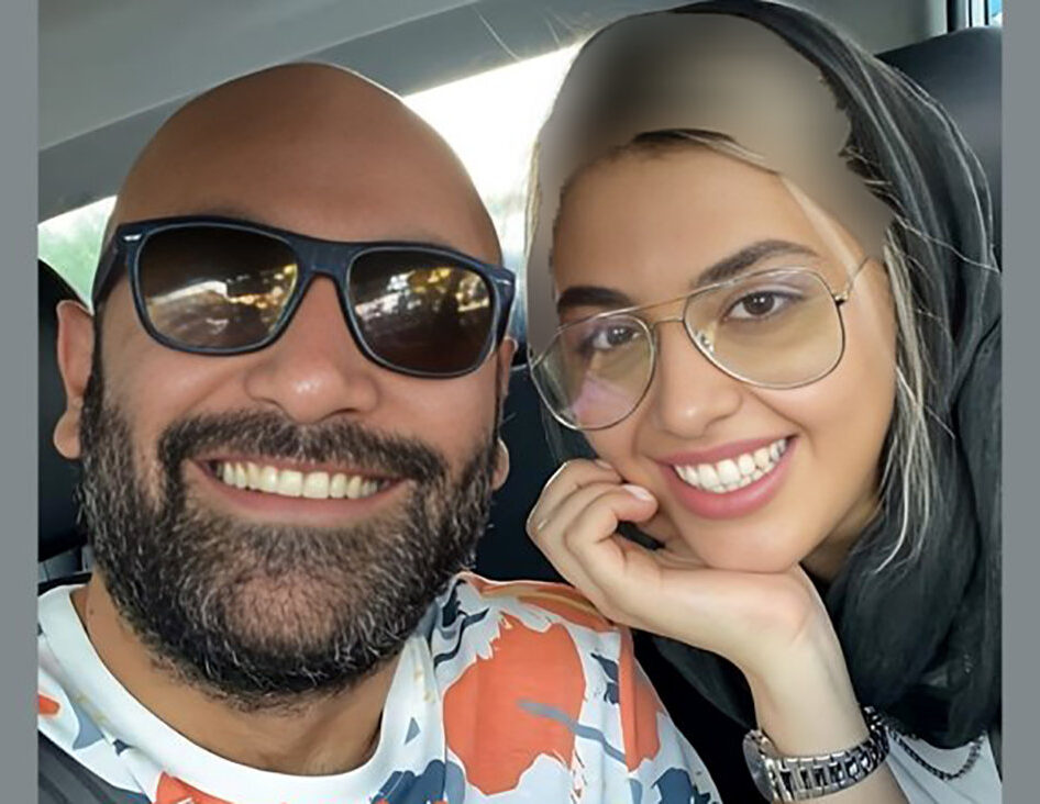 همه زنان مهدی کوشکی از مینا شمس تا ریحانه پارسا جذاب + عکس و بیوگرافی