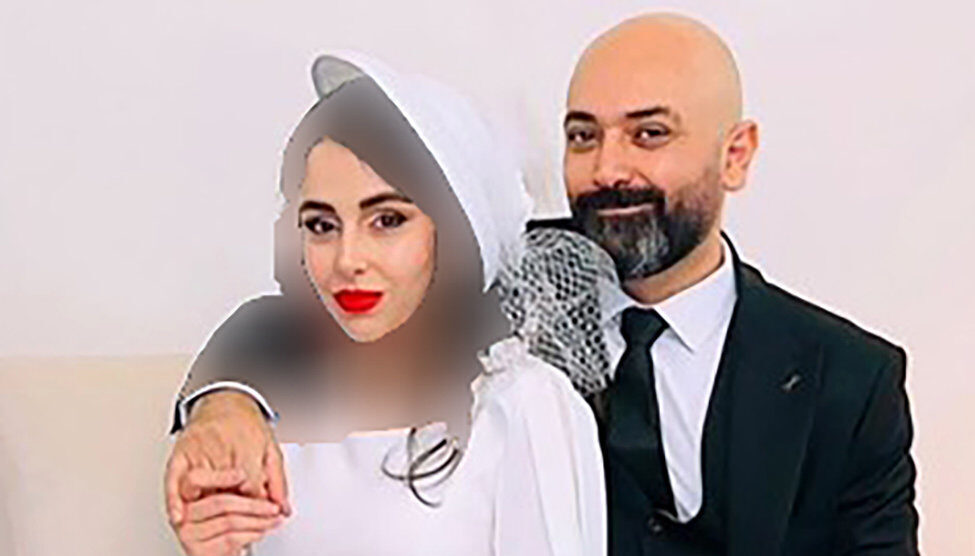 تصاویر همه همسران مهدی کوشکی / ریحانه پارسا جذاب ترین و جوان ترین!