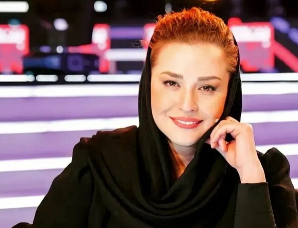 تیپ جالب مهرآوه شریفی نیا برای شناخته نشدن در نانوایی سنگکی